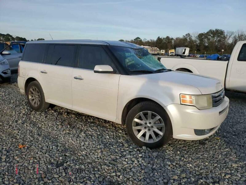 2011 Ford FLEX (VIN 2FMGK5CC9BBD12486) — photo 4 of 13