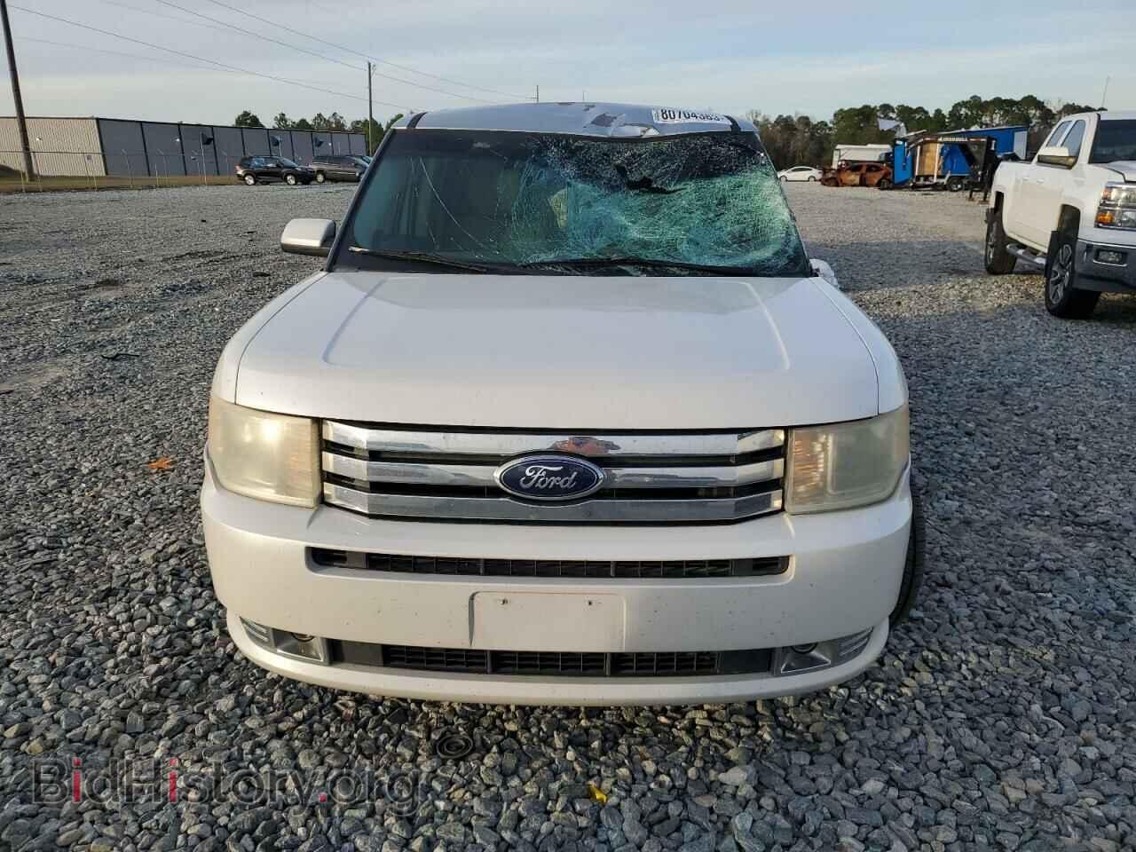 2011 FORD FLEX - VIN: 2FMGK5CC9BBD12486 - Photo 5