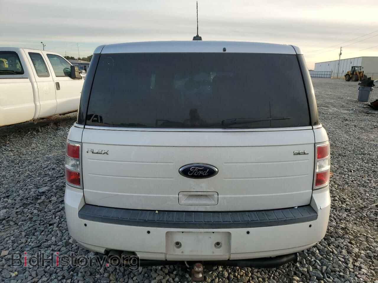 2011 FORD FLEX - VIN: 2FMGK5CC9BBD12486 - Photo 6