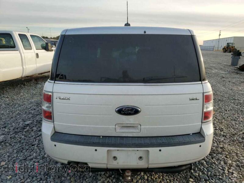 2011 Ford FLEX (VIN 2FMGK5CC9BBD12486) — photo 6 of 13