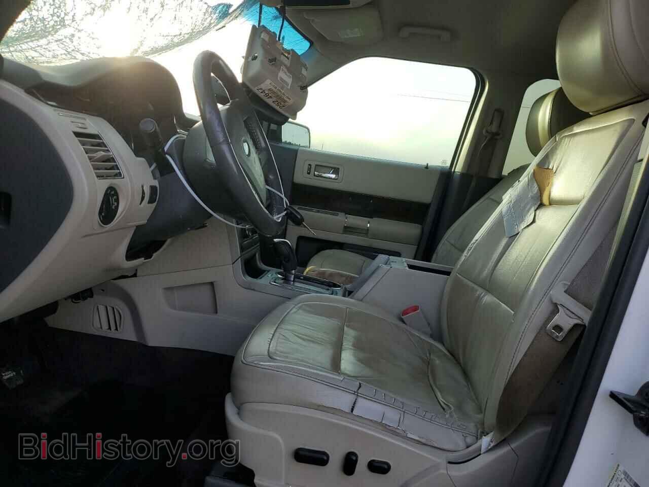2011 FORD FLEX - VIN: 2FMGK5CC9BBD12486 - Photo 7