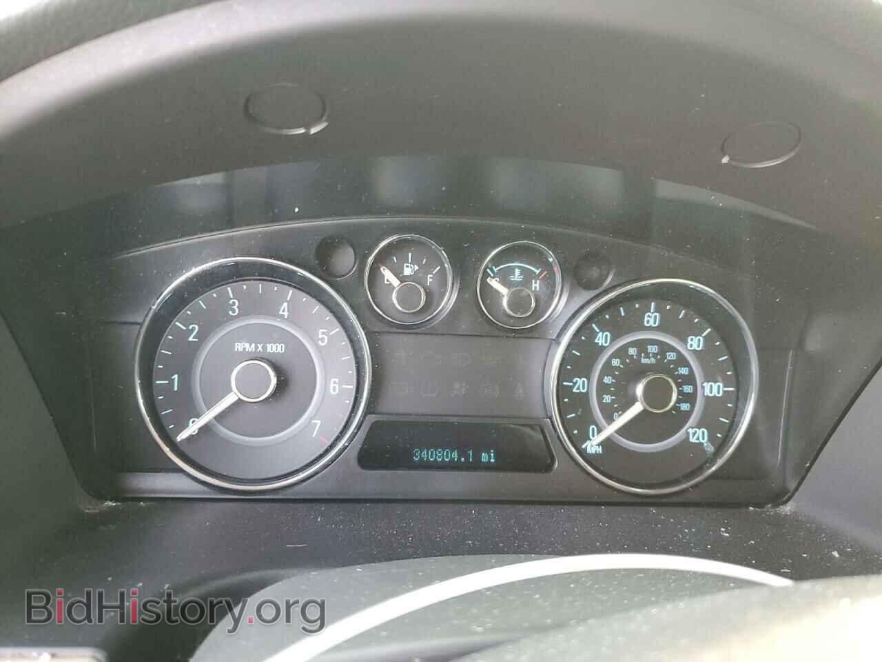 2011 FORD FLEX - VIN: 2FMGK5CC9BBD12486 - Photo 9