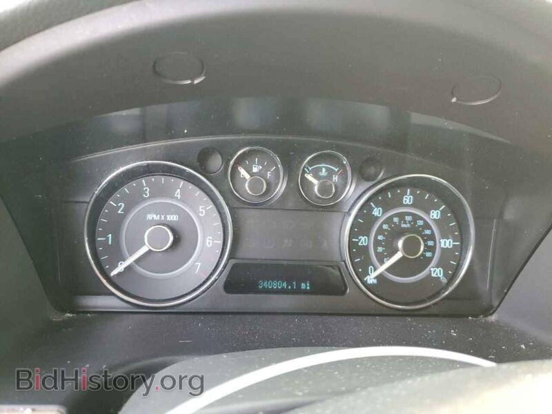 2011 Ford FLEX (VIN 2FMGK5CC9BBD12486) — photo 9 of 13