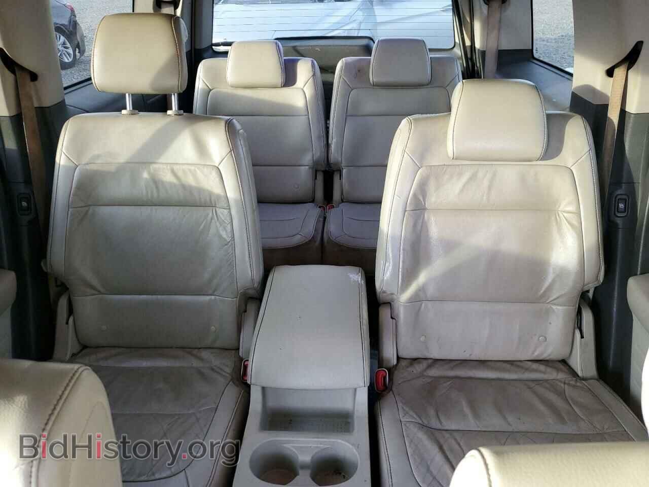 2011 FORD FLEX - VIN: 2FMGK5CC9BBD12486 - Photo 10