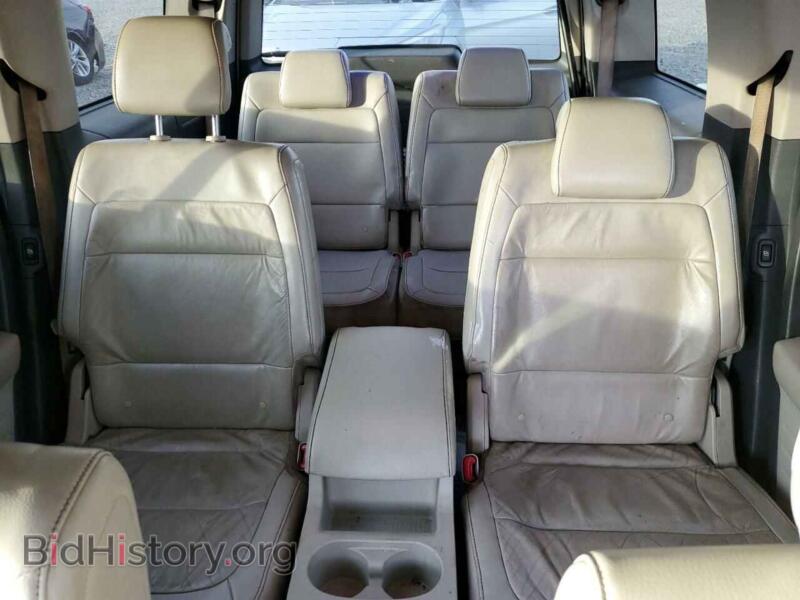 2011 Ford FLEX (VIN 2FMGK5CC9BBD12486) — photo 10 of 13