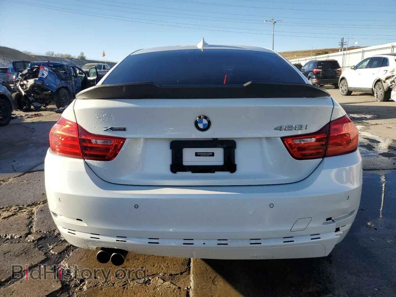 2015 BMW 4 SERIES - VIN: WBA4A7C52FD414068 - Фото 6