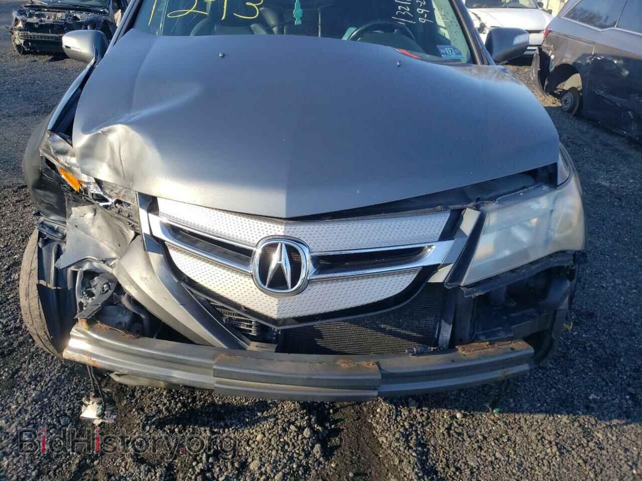 2008 ACURA MDX - VIN: 2HNYD28308H514790 - Фото 11