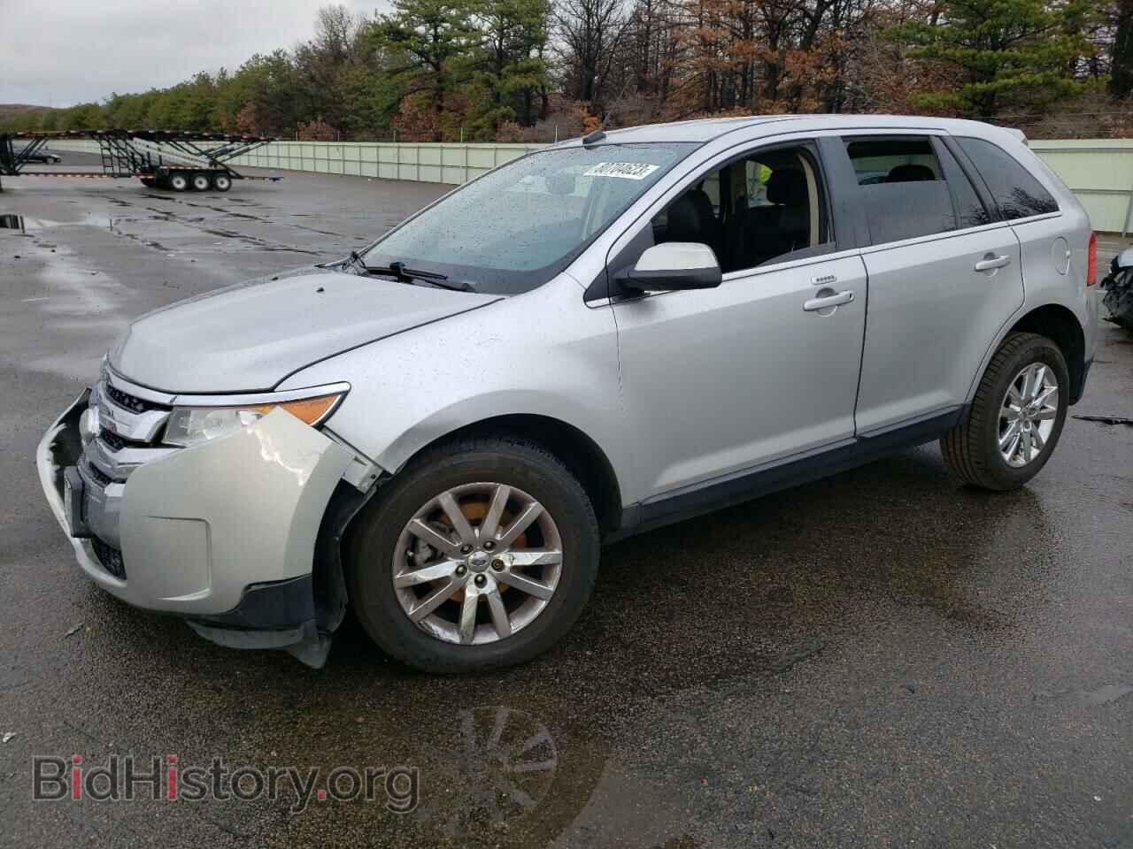 Photo 2FMDK3KC4DBA13788 - FORD EDGE 2013