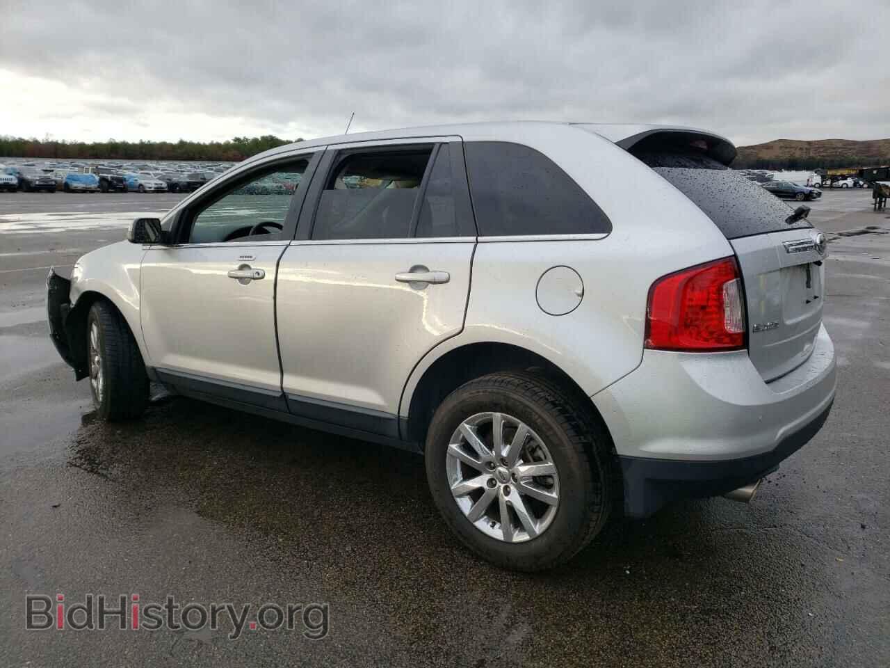 2013 FORD EDGE - VIN: 2FMDK3KC4DBA13788 - Фото 2