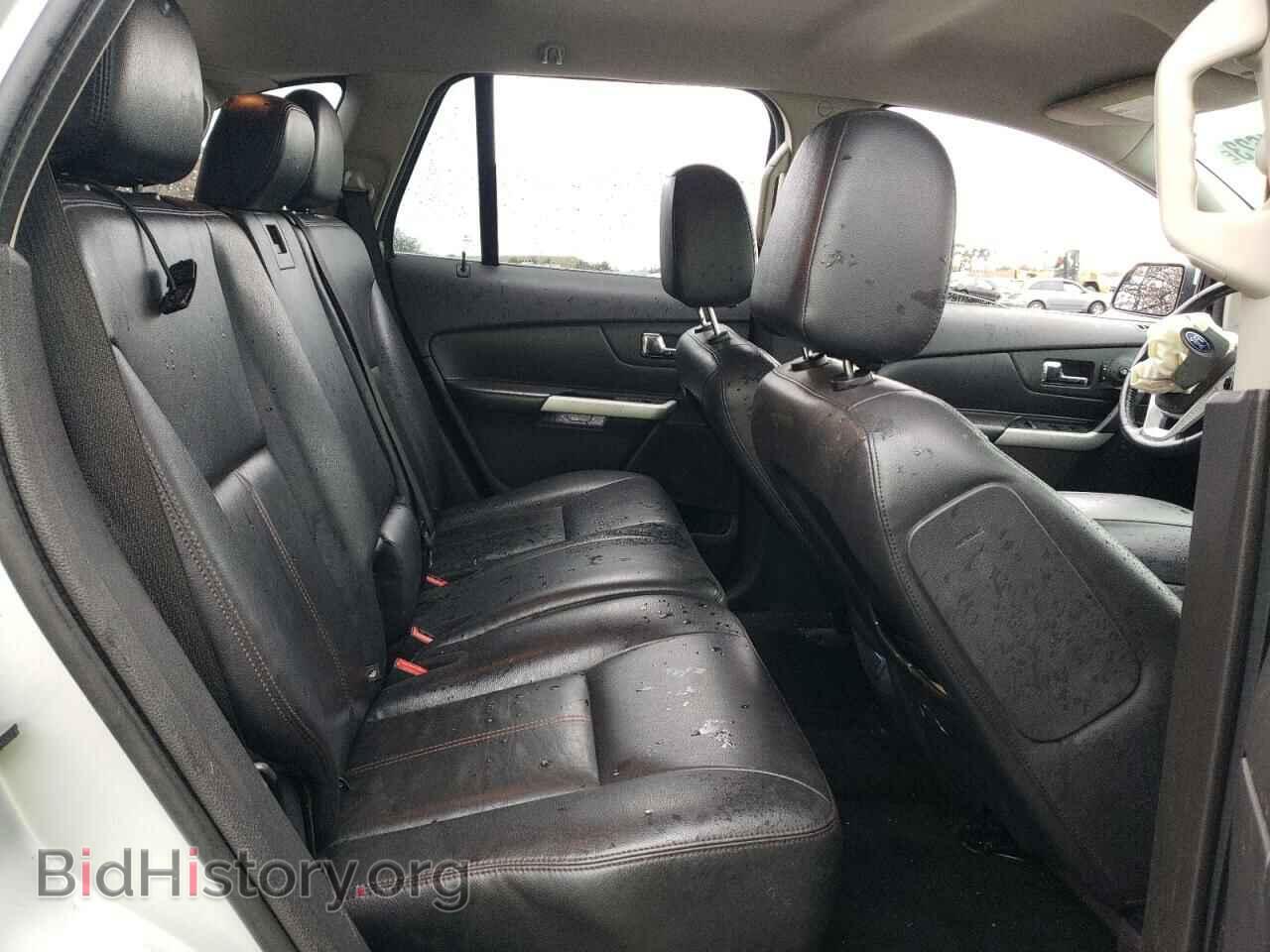 2013 FORD EDGE - VIN: 2FMDK3KC4DBA13788 - Фото 11