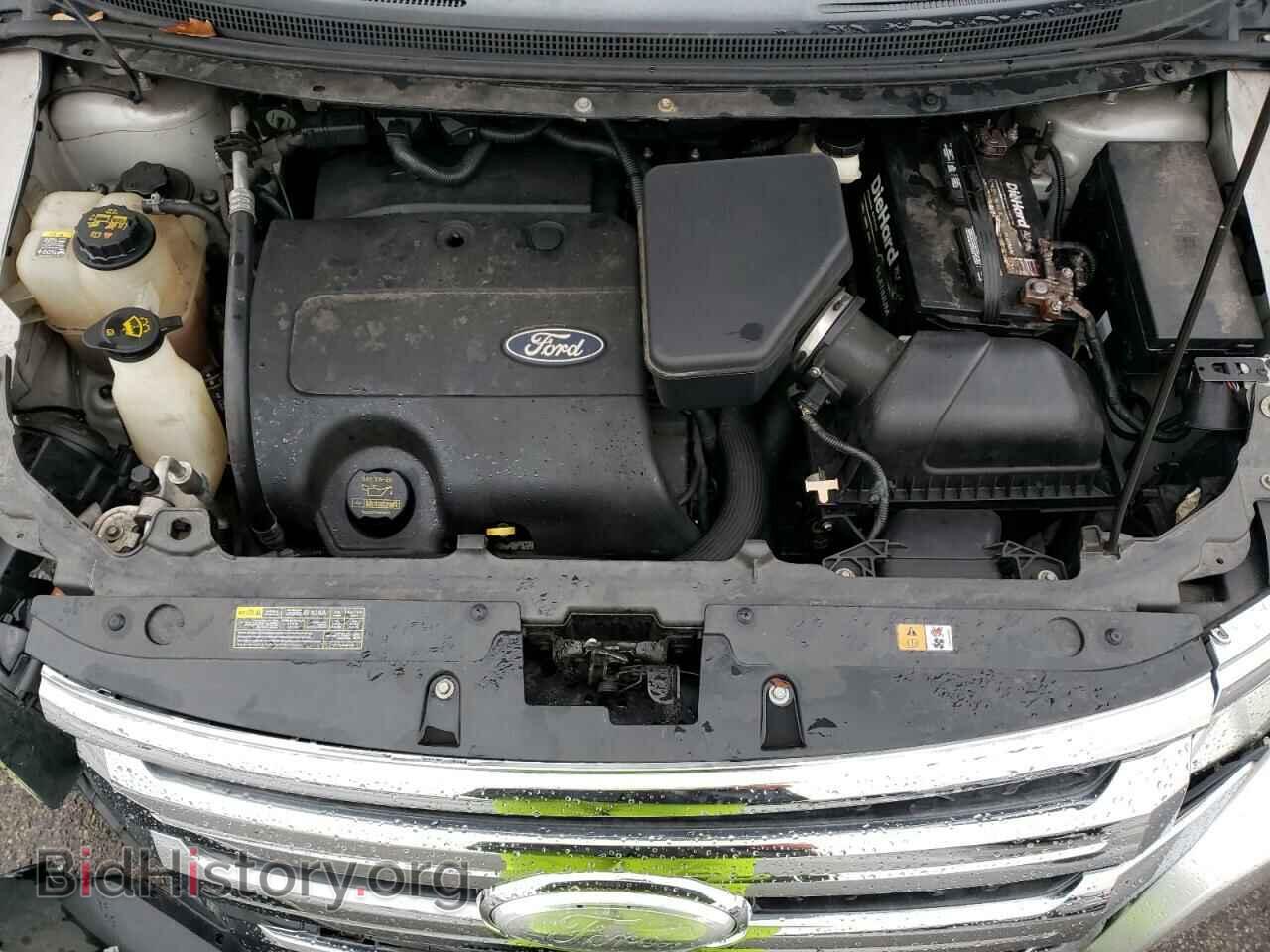 2013 FORD EDGE - VIN: 2FMDK3KC4DBA13788 - Фото 12