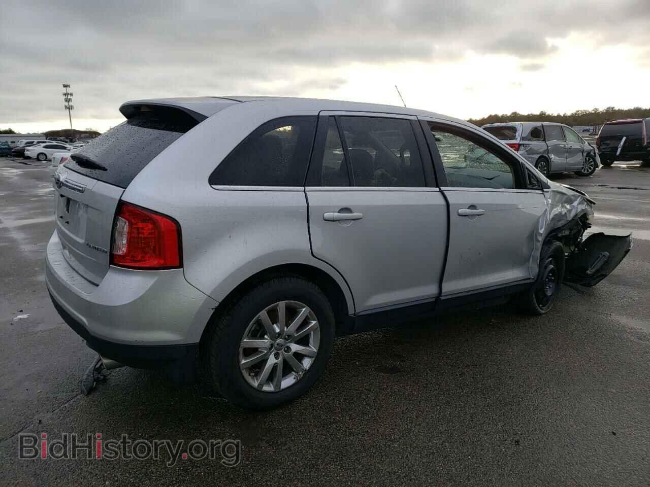 2013 FORD EDGE - VIN: 2FMDK3KC4DBA13788 - Фото 3