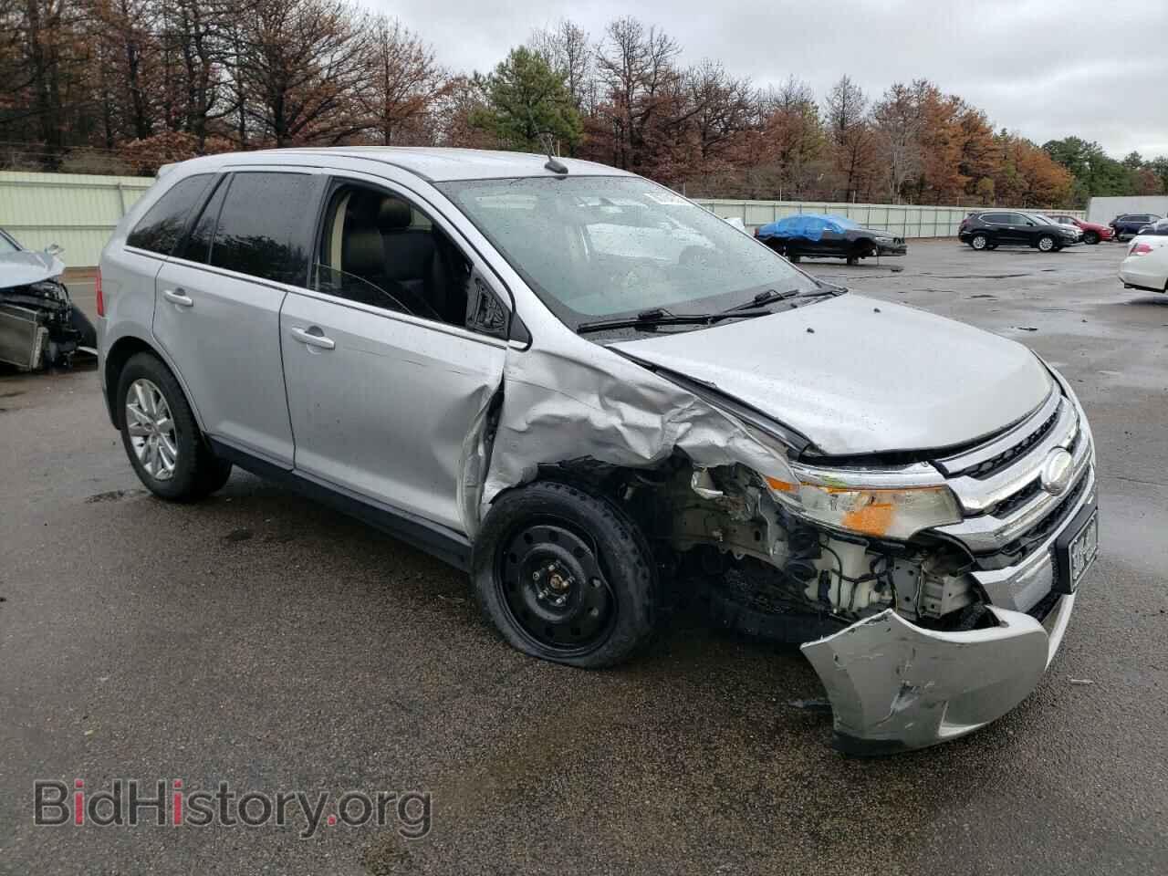 2013 FORD EDGE - VIN: 2FMDK3KC4DBA13788 - Фото 4