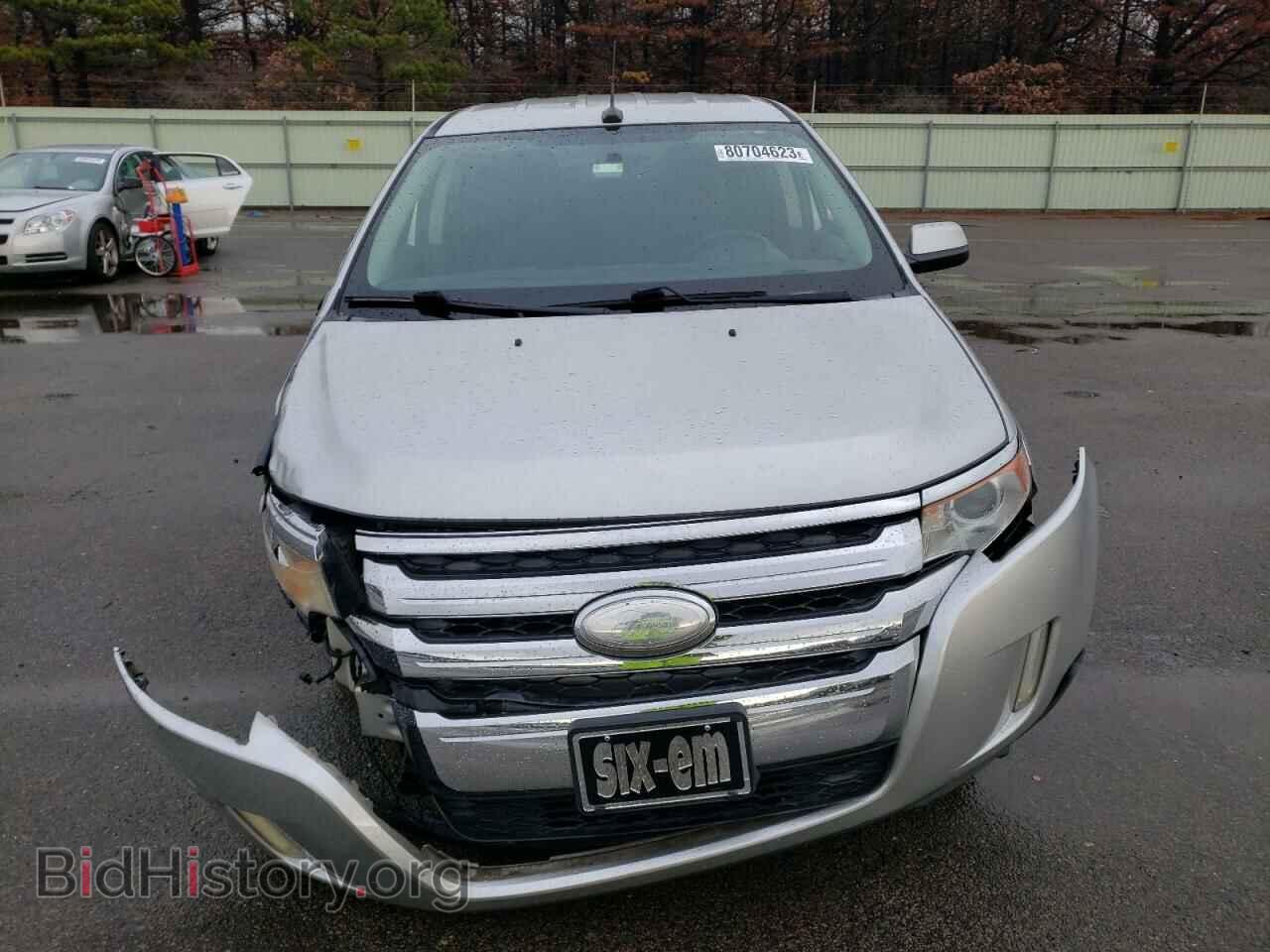 2013 FORD EDGE - VIN: 2FMDK3KC4DBA13788 - Фото 5