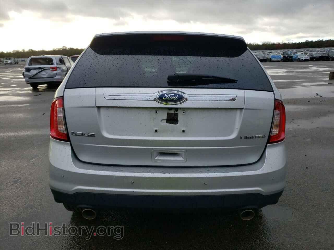 2013 FORD EDGE - VIN: 2FMDK3KC4DBA13788 - Фото 6
