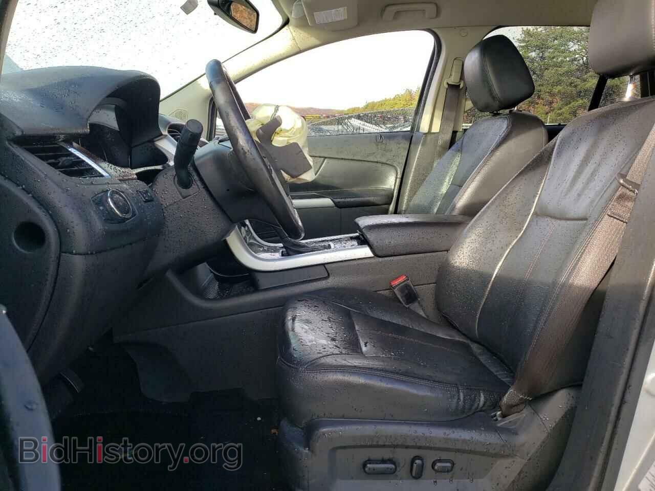 2013 FORD EDGE - VIN: 2FMDK3KC4DBA13788 - Фото 7