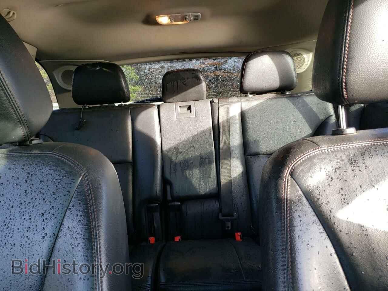 2013 FORD EDGE - VIN: 2FMDK3KC4DBA13788 - Фото 10