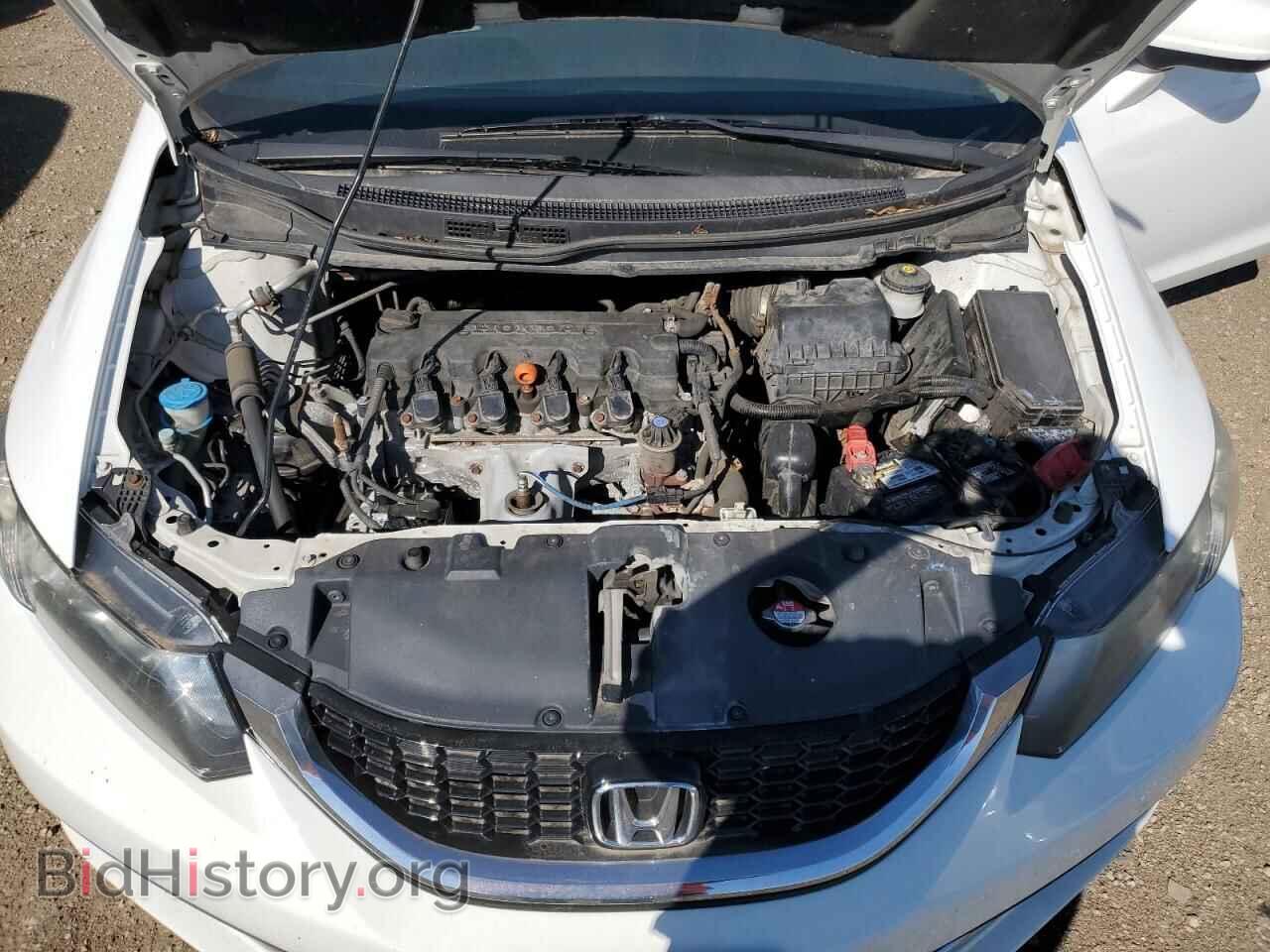 2015 HONDA CIVIC - VIN: 19XFB2F86FE007712 - Фото 11