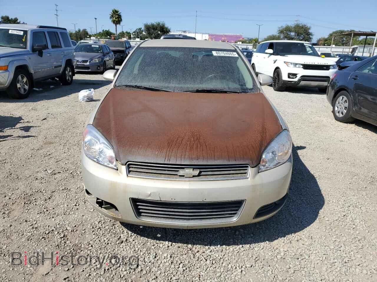 2011 CHEVROLET IMPALA - VIN: 2G1WG5EKXB1319659 - Фото 5