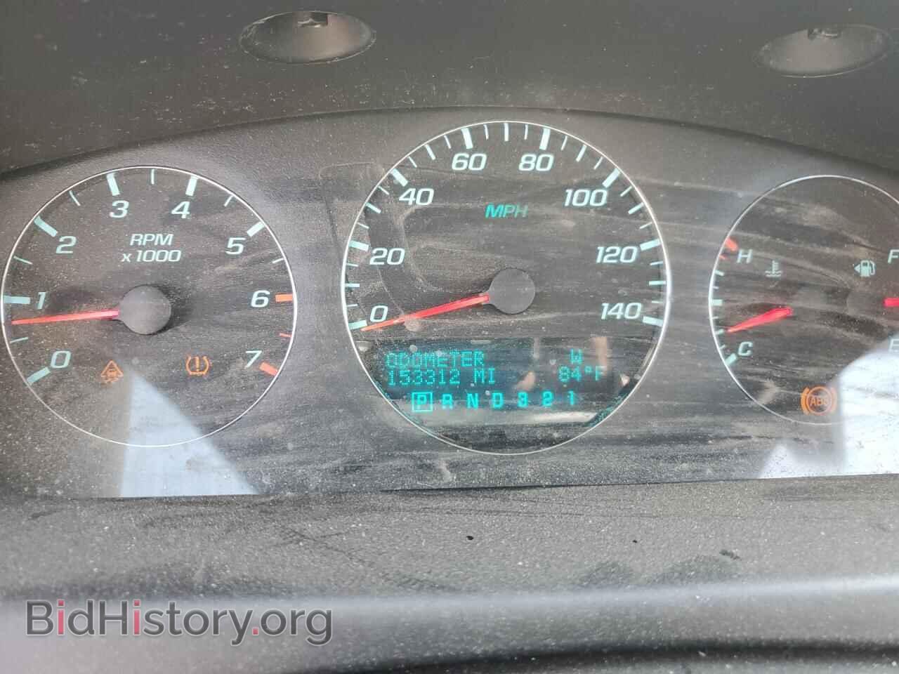 2011 CHEVROLET IMPALA - VIN: 2G1WG5EKXB1319659 - Фото 9