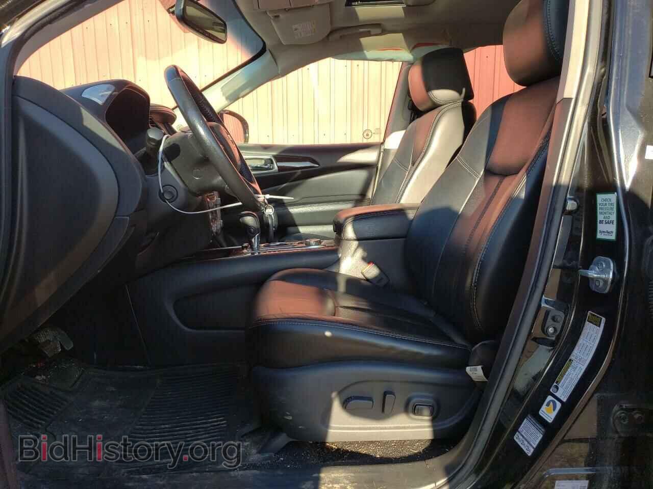 2014 NISSAN PATHFINDER - VIN: 5N1AR2MM3EC658660 - Фото 7