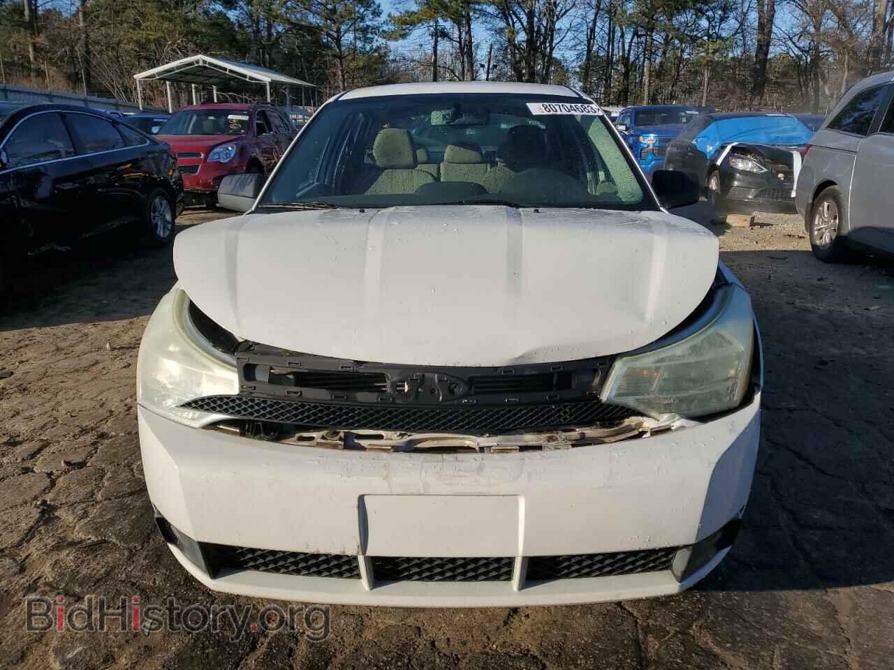 2010 FORD FOCUS - VIN: 1FAHP3FN5AW135157 - Фото 5