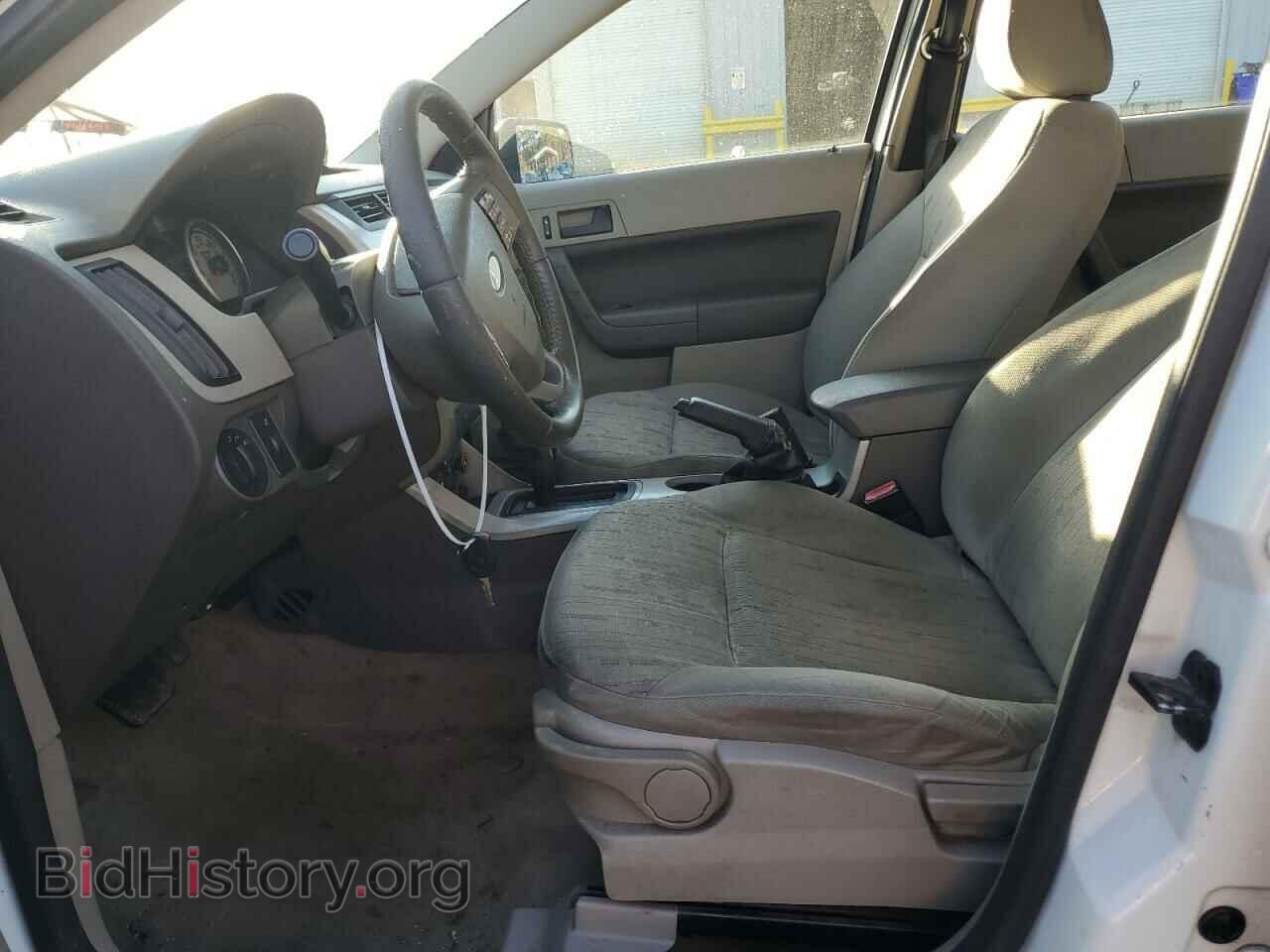 2010 FORD FOCUS - VIN: 1FAHP3FN5AW135157 - Фото 7