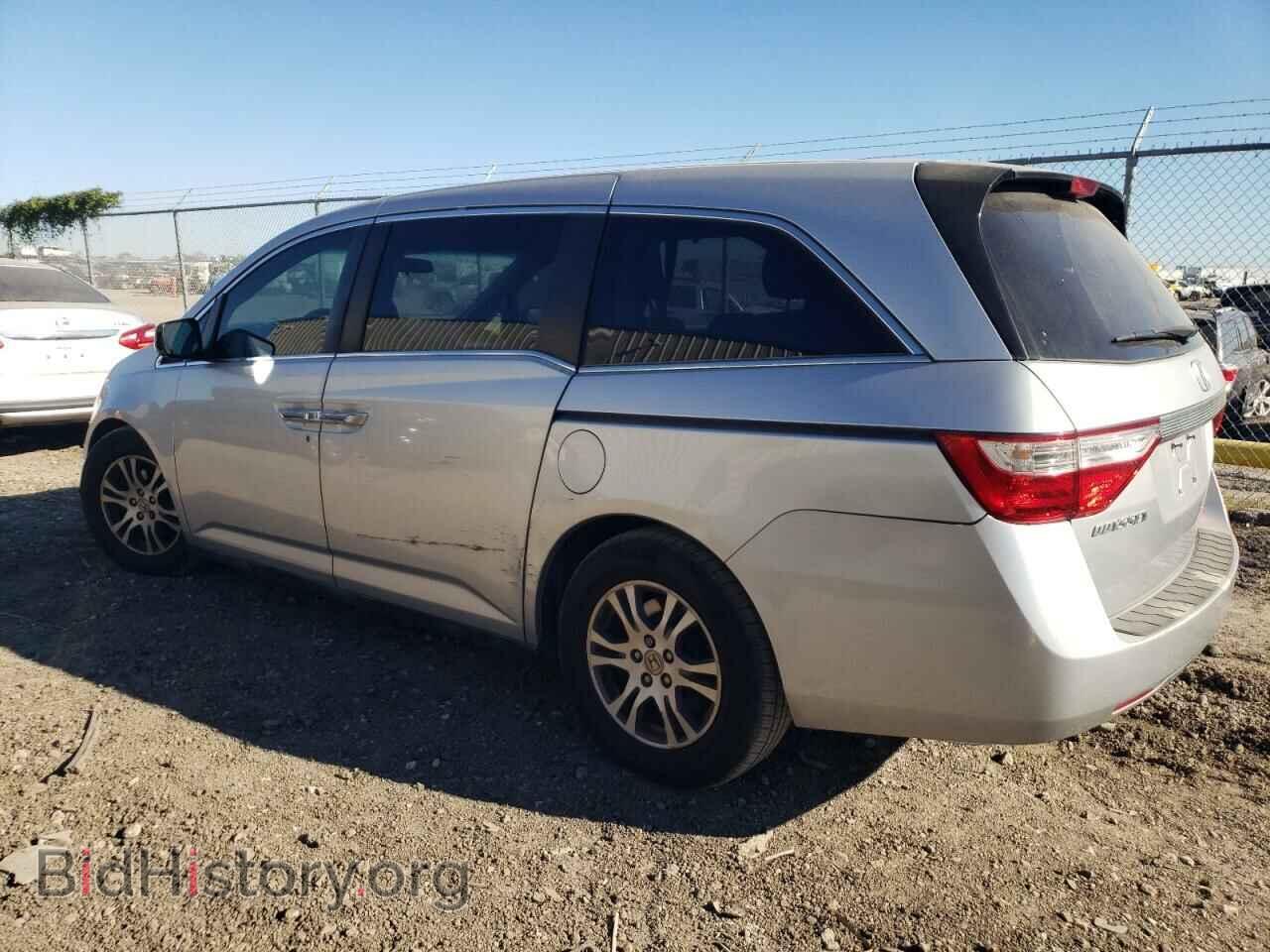 2012 HONDA All Models - VIN: 5FNRL5H45CB124371 - Фото 2
