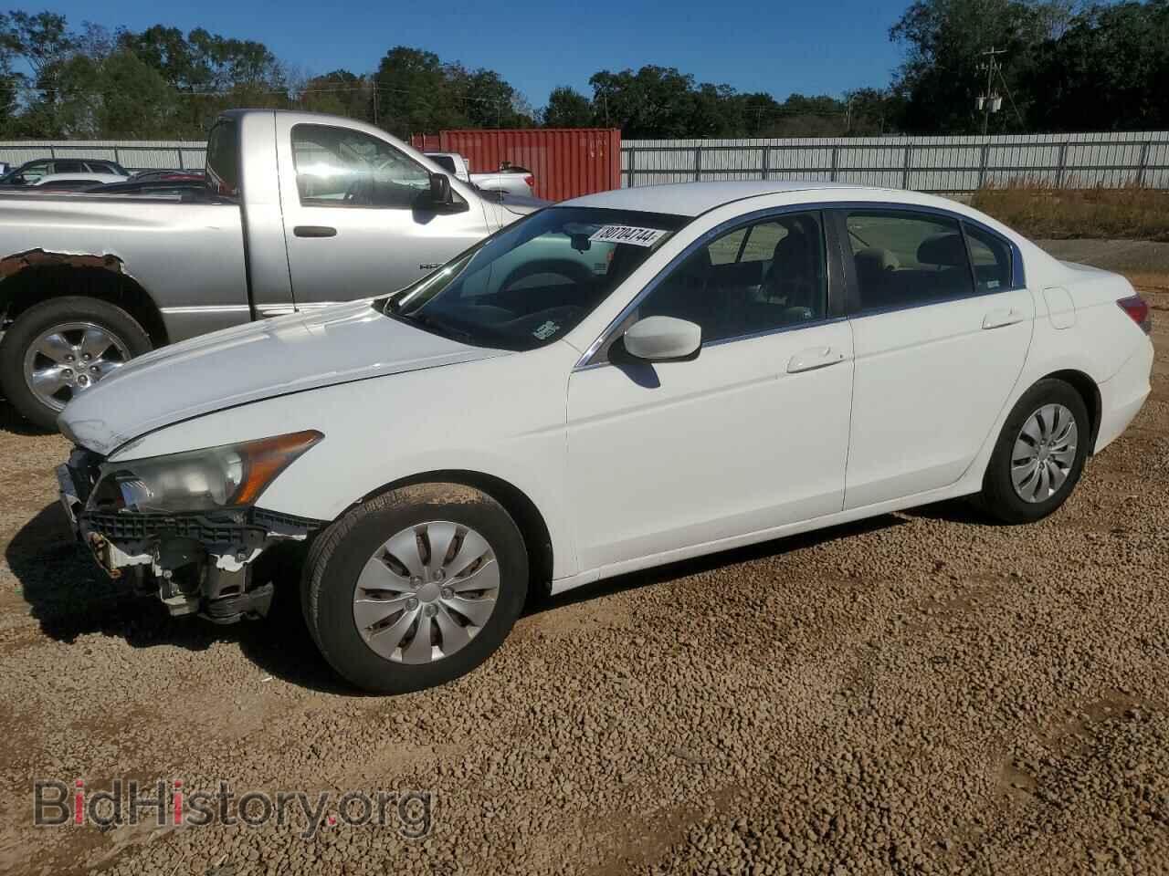 Photo 1HGCP2F34CA108918 - HONDA ACCORD 2012