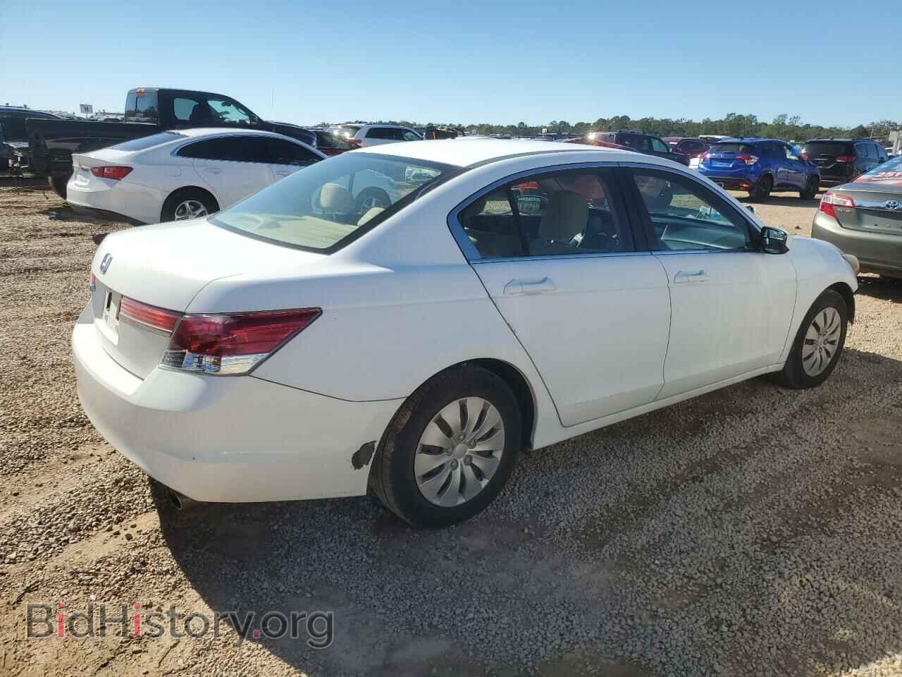 2012 HONDA ACCORD - VIN: 1HGCP2F34CA108918 - Фото 3