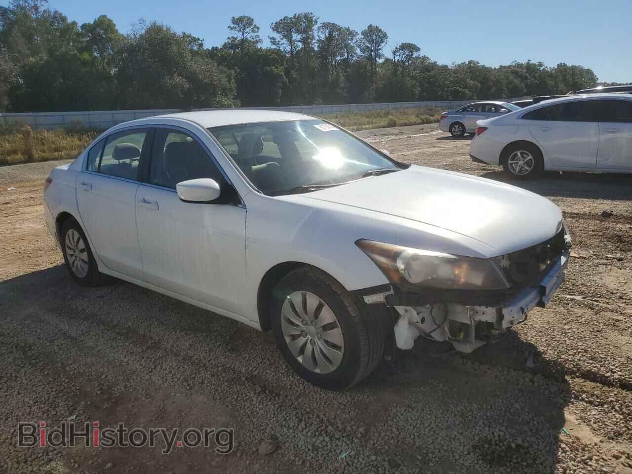 2012 HONDA ACCORD - VIN: 1HGCP2F34CA108918 - Фото 4