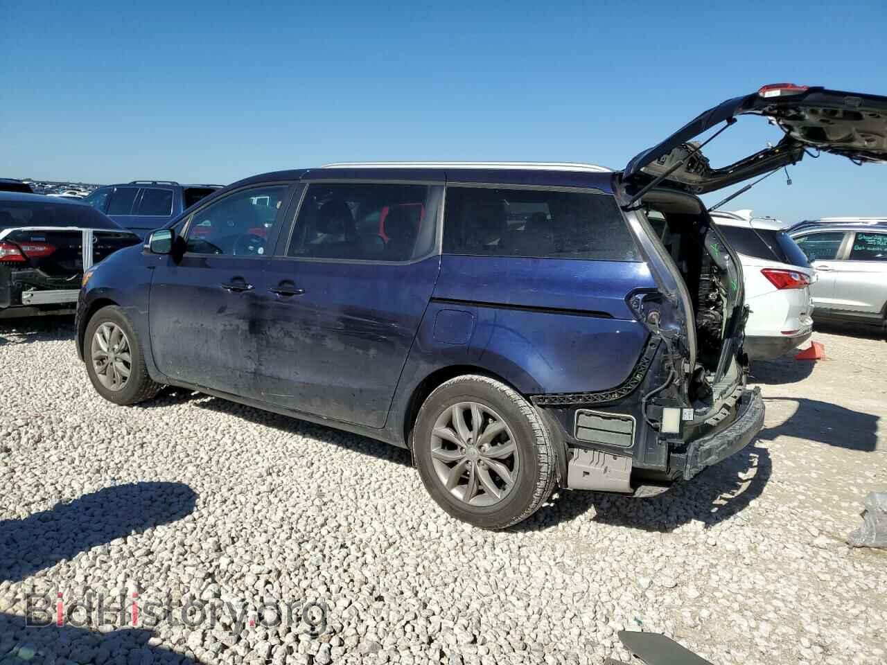 2021 KIA All Models - VIN: KNDMB5C1XM6674558 - Фото 2