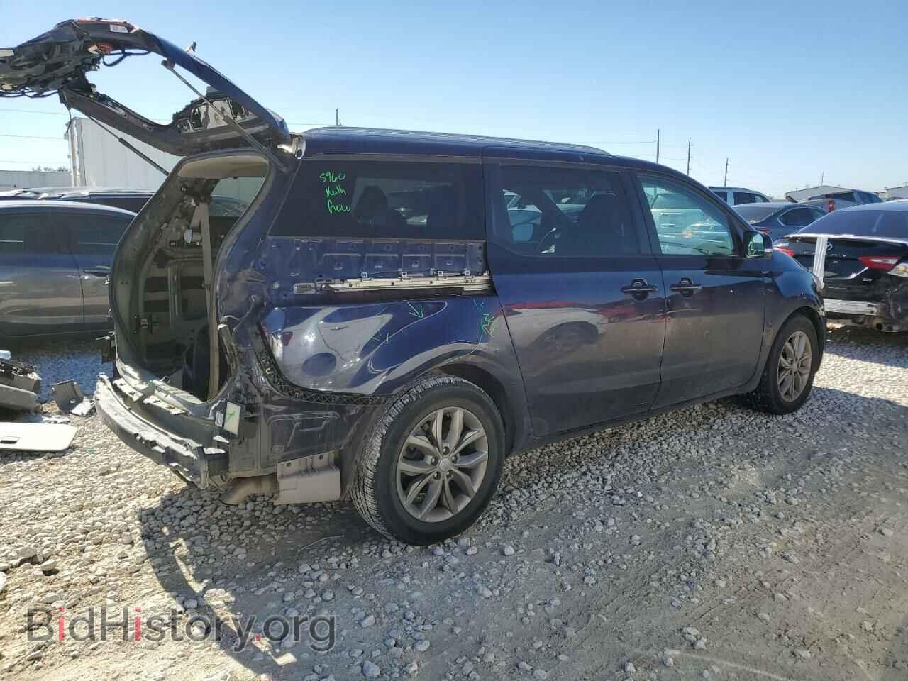 2021 KIA All Models - VIN: KNDMB5C1XM6674558 - Фото 3