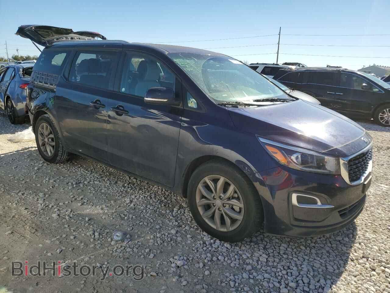 2021 KIA All Models - VIN: KNDMB5C1XM6674558 - Фото 4