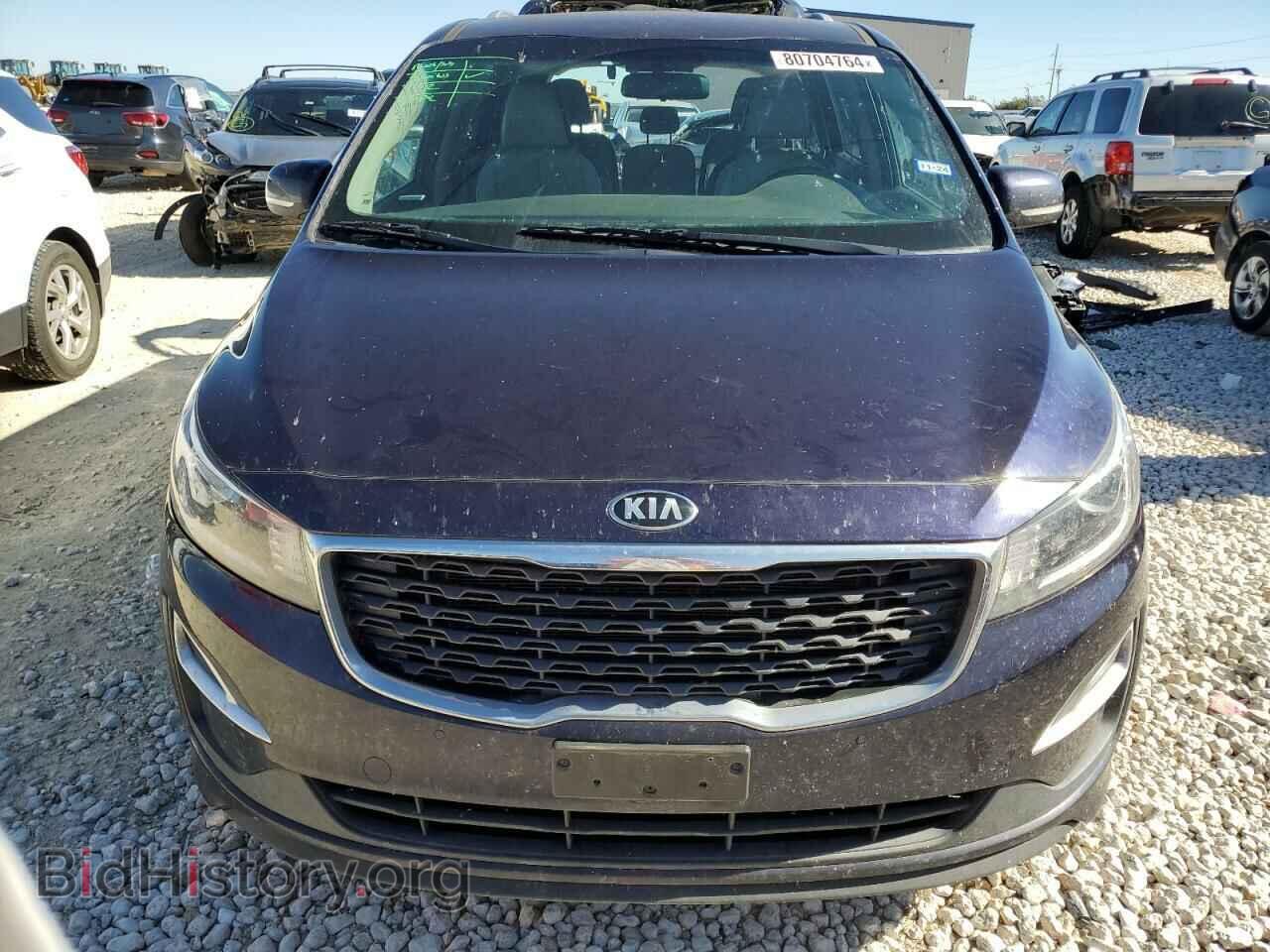 2021 KIA All Models - VIN: KNDMB5C1XM6674558 - Фото 5