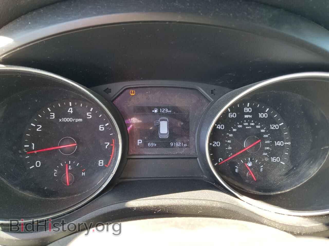 2021 KIA All Models - VIN: KNDMB5C1XM6674558 - Фото 9