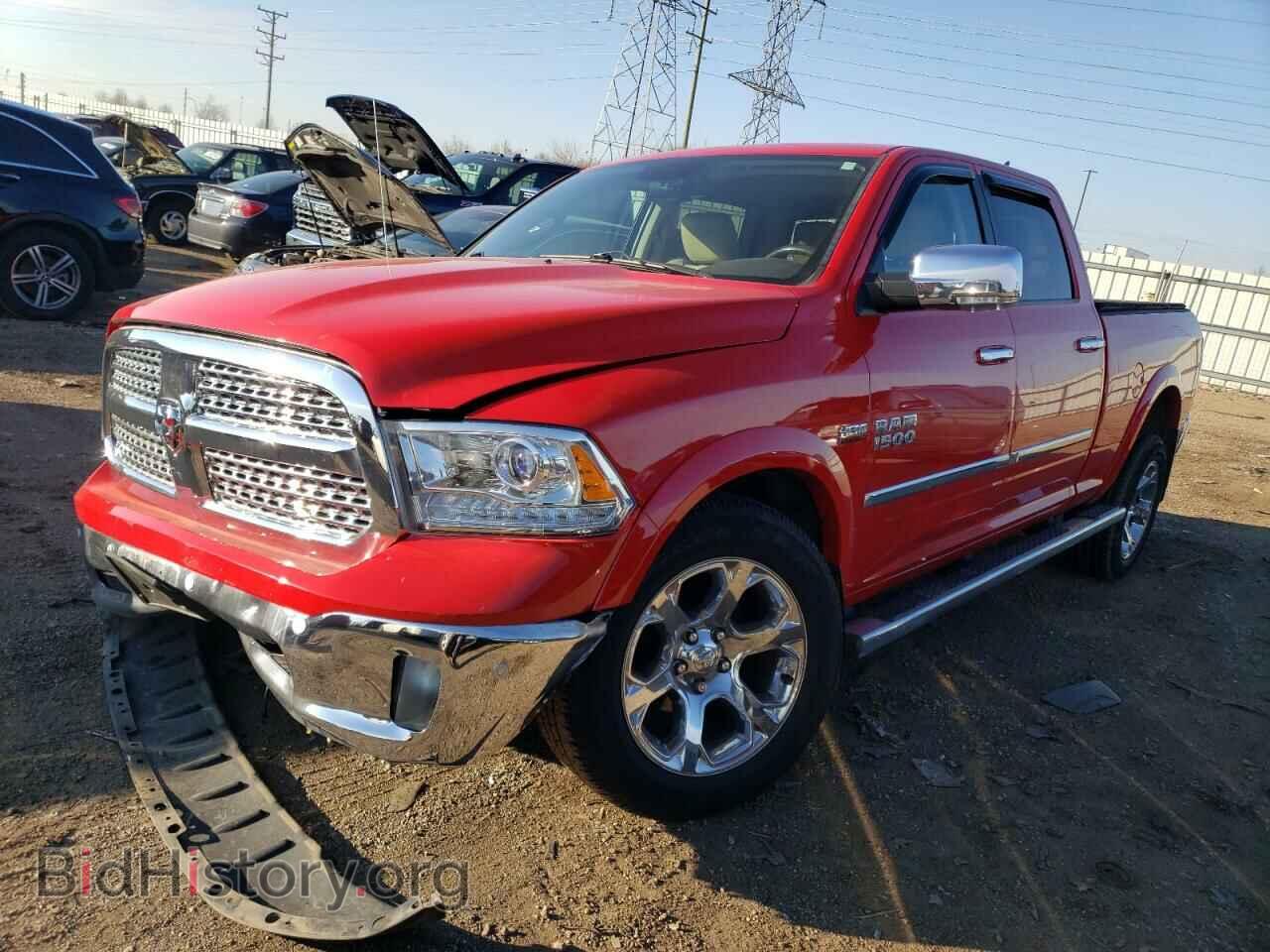 Фотография 1C6RR7VT7ES169976 - RAM 1500 2014