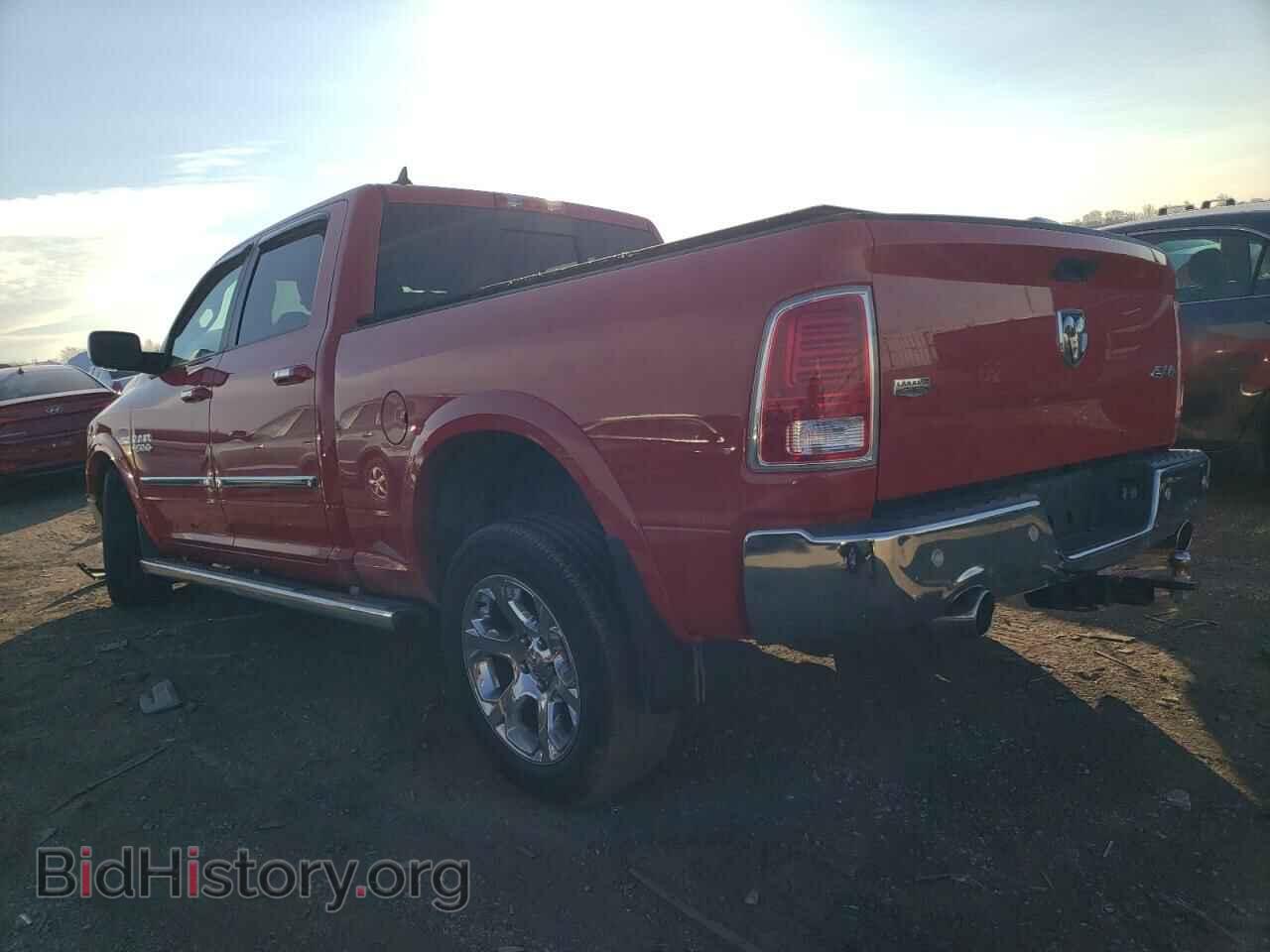 2014 RAM 1500 - VIN: 1C6RR7VT7ES169976 - Фото 2