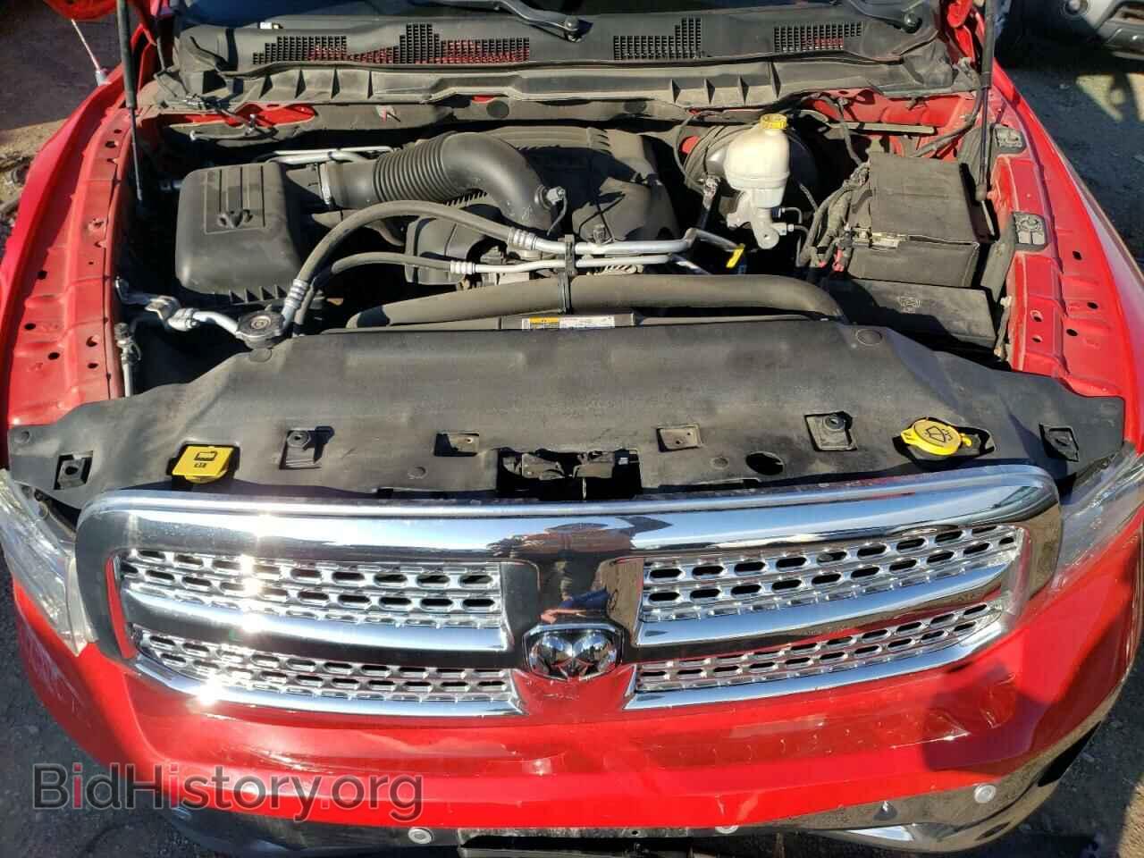 2014 RAM 1500 - VIN: 1C6RR7VT7ES169976 - Фото 11
