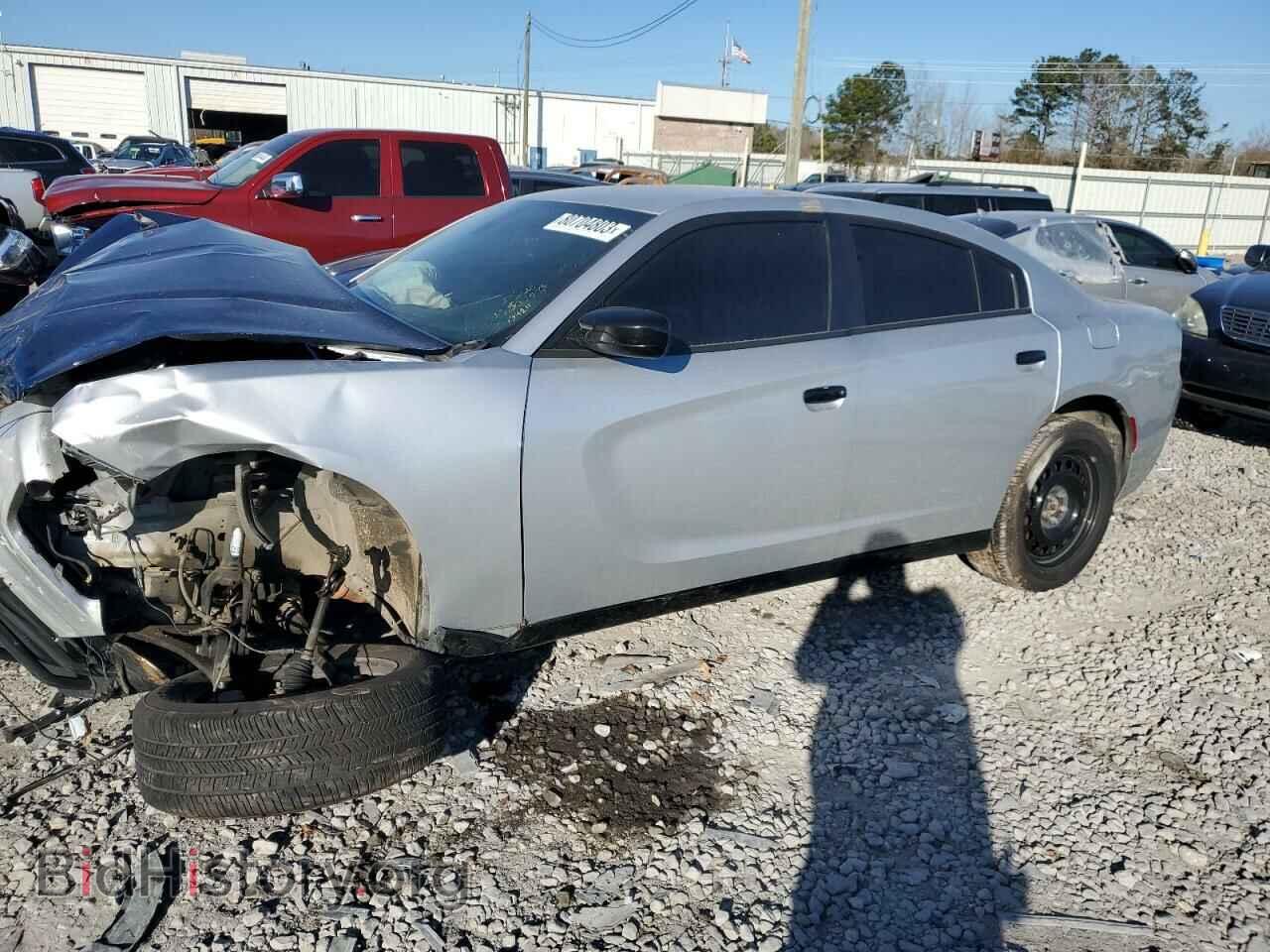 Photo 2C3CDXKT8JH330343 - DODGE CHARGER 2018