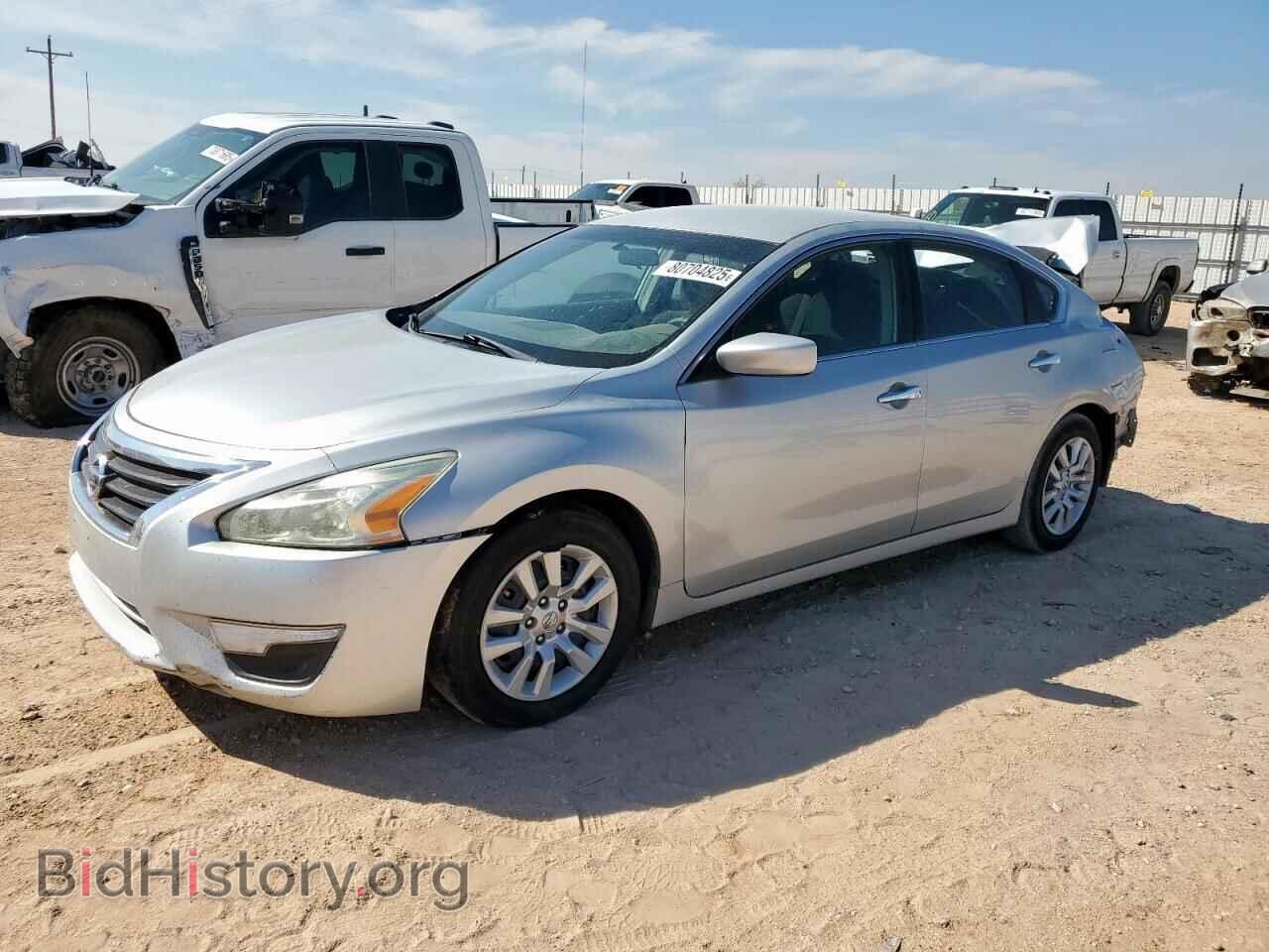 Photo 1N4AL3AP0DC208253 - NISSAN ALTIMA 2013