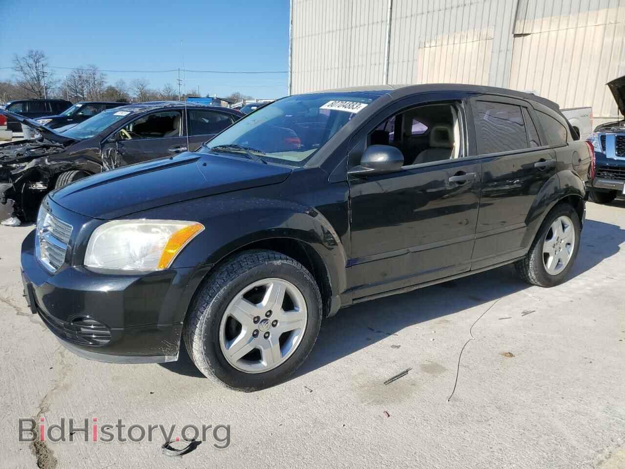 Photo 1B3HB48B68D674668 - DODGE CALIBER 2008