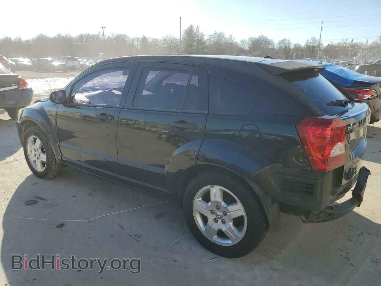 2008 DODGE CALIBER - VIN: 1B3HB48B68D674668 - Photo 2