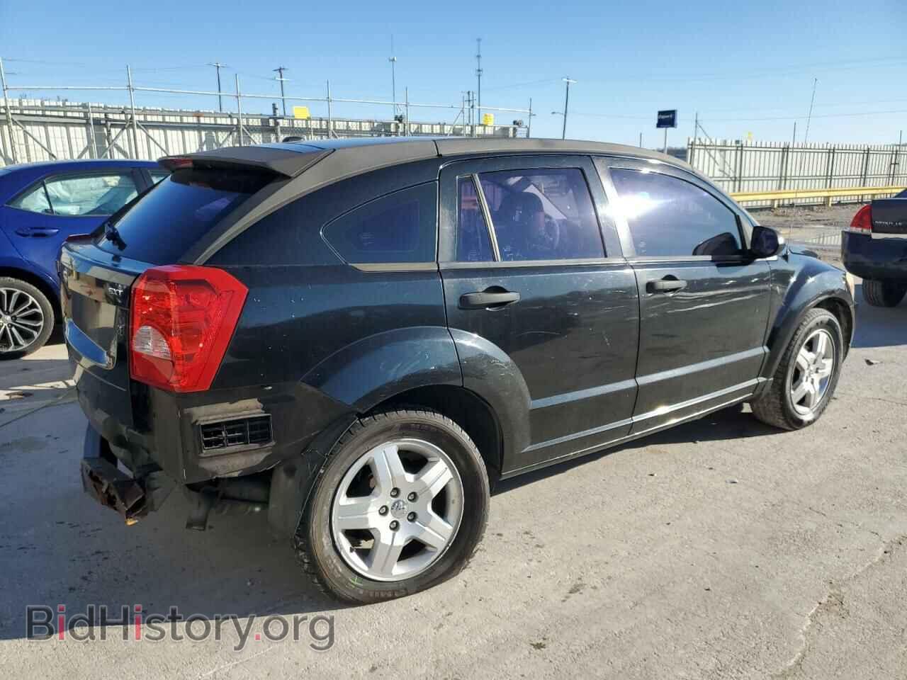 2008 DODGE CALIBER - VIN: 1B3HB48B68D674668 - Photo 3