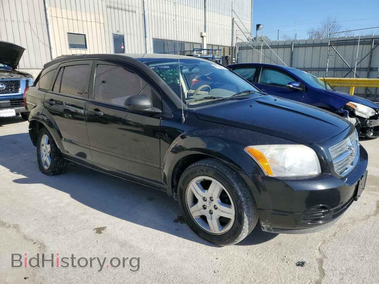 2008 DODGE CALIBER - VIN: 1B3HB48B68D674668 - Photo 4