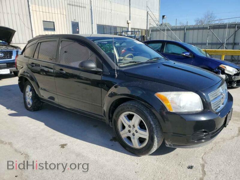 2008 Dodge CALIBER (VIN 1B3HB48B68D674668) — фото 4 из 14