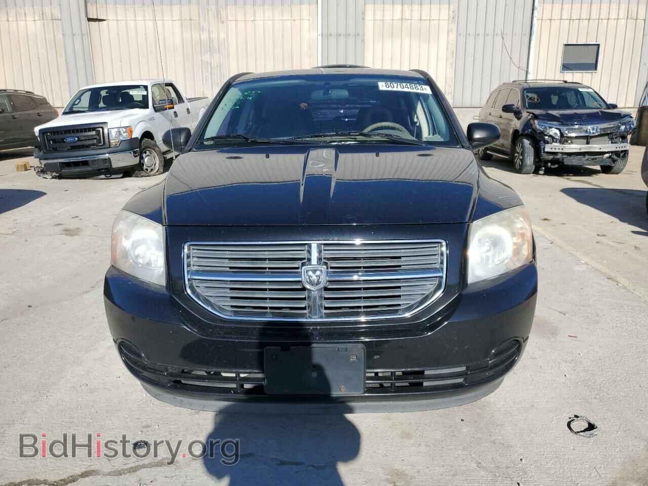 2008 DODGE CALIBER - VIN: 1B3HB48B68D674668 - Photo 5