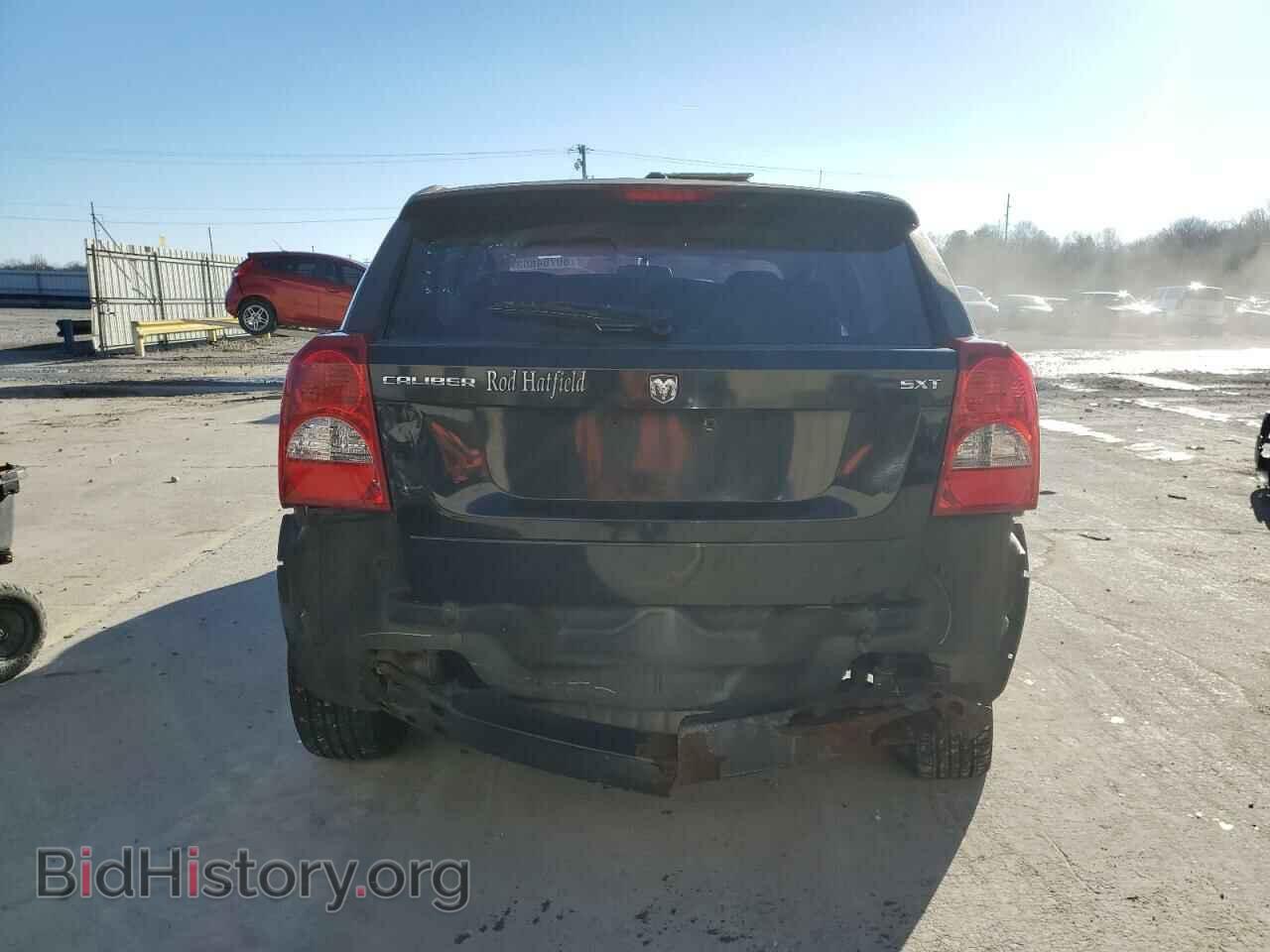 2008 DODGE CALIBER - VIN: 1B3HB48B68D674668 - Photo 6