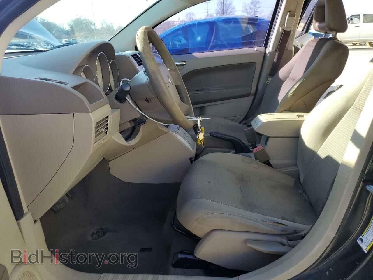 2008 DODGE CALIBER - VIN: 1B3HB48B68D674668 - Photo 7