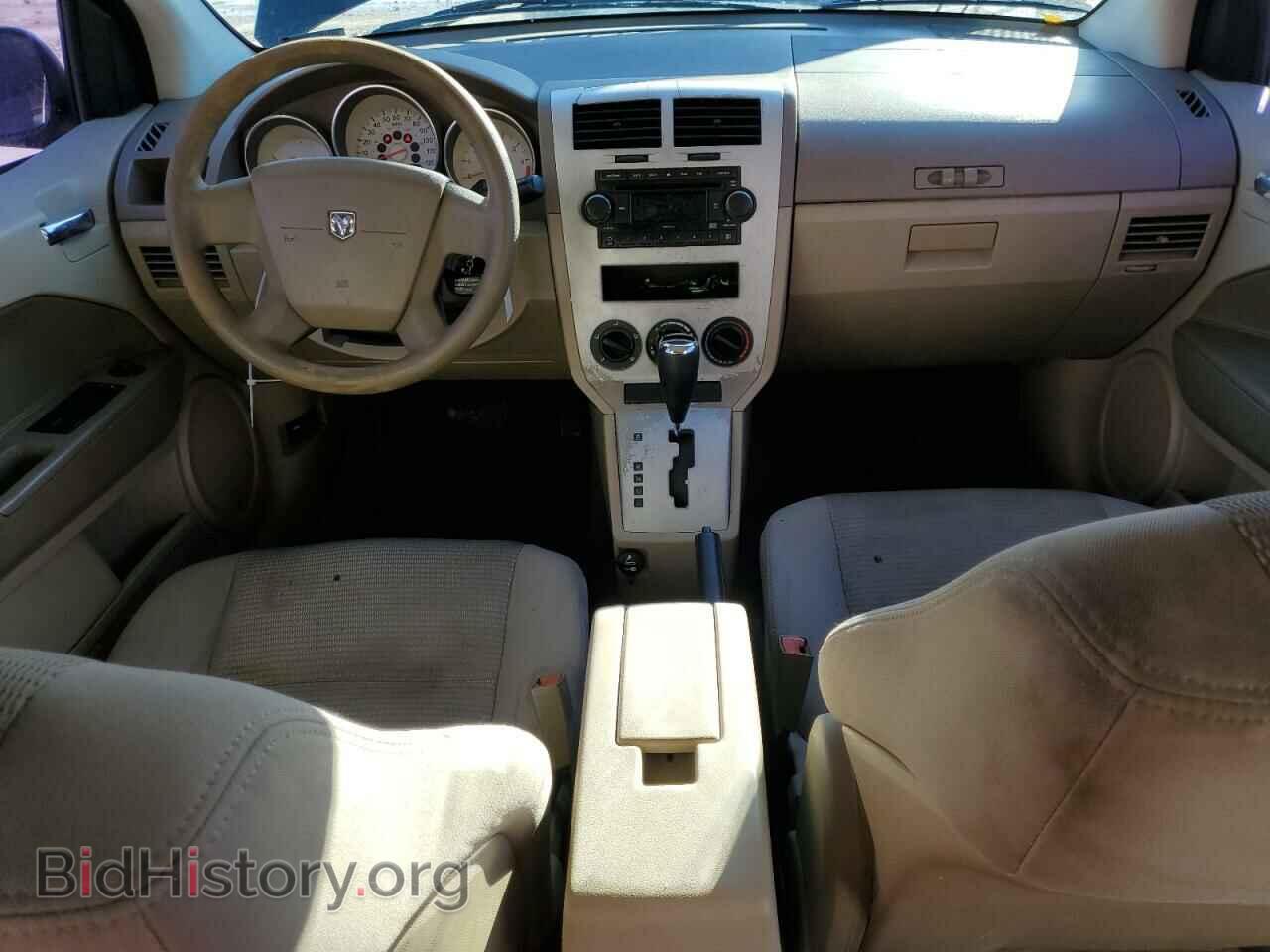 2008 DODGE CALIBER - VIN: 1B3HB48B68D674668 - Photo 8